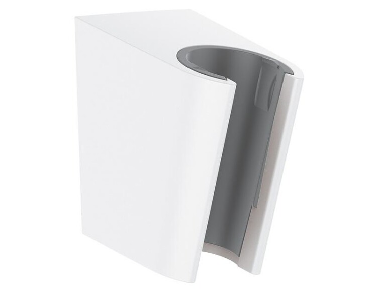 Держатель для ручного душа Hansgrohe Porter S белый матовый 28331700