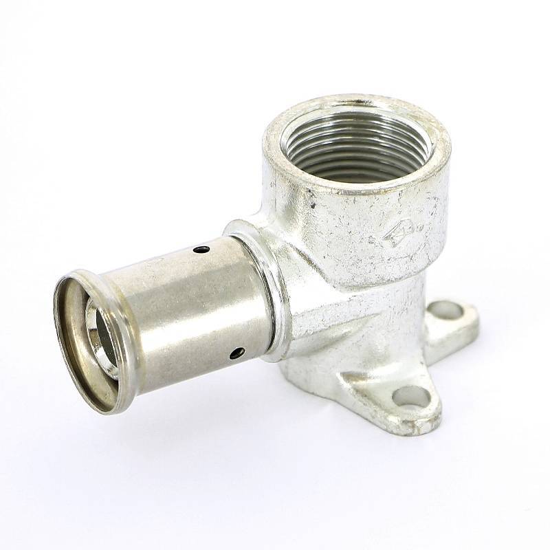 Водорозетка пресс HENCO 20х3/4 ВР 2P-2005