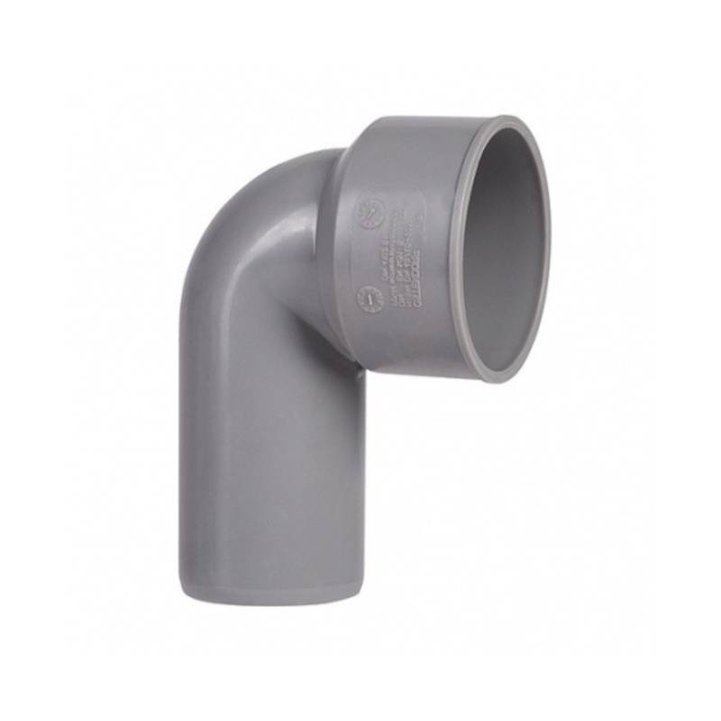 Отвод сифонный Ostendorf HTSW 40/40х90° 111920