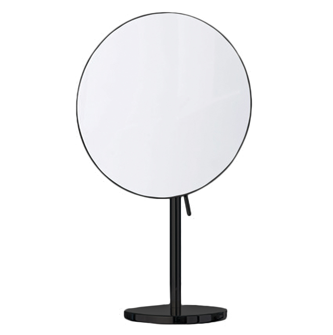 Зеркало косметическое Bertocci Vanity без подсветки черный матовый 188.6250.08.00