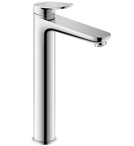 Смеситель для раковины Duravit Wave однорычажный хром WA1040002010