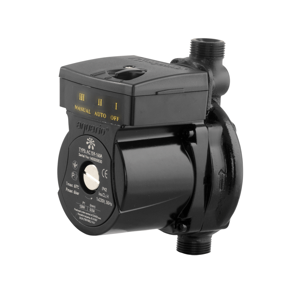 Насос повысительный AQUARIO AC 159-160A A5159