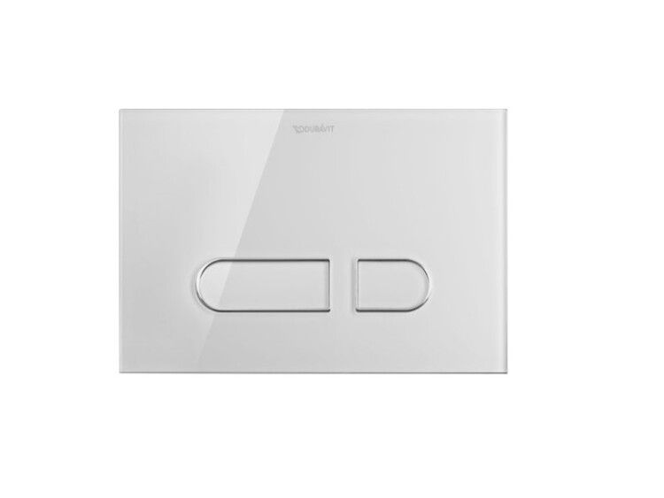 Клавиша смыва Duravit DuraSystem белый WD5002012000