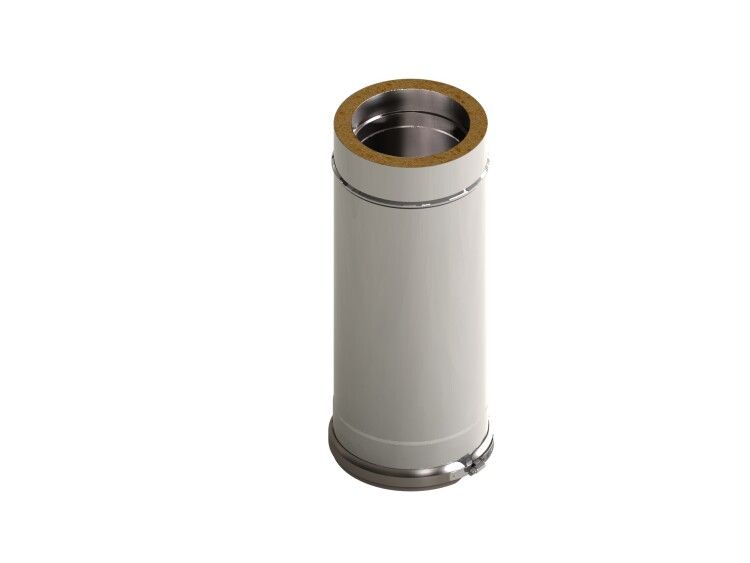 Труба дымохода Jeremias DW-eco 500 мм D225 мм EDW14225