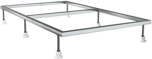 Каркас для поддона Allen Brau 114х70х16 см 8.00003