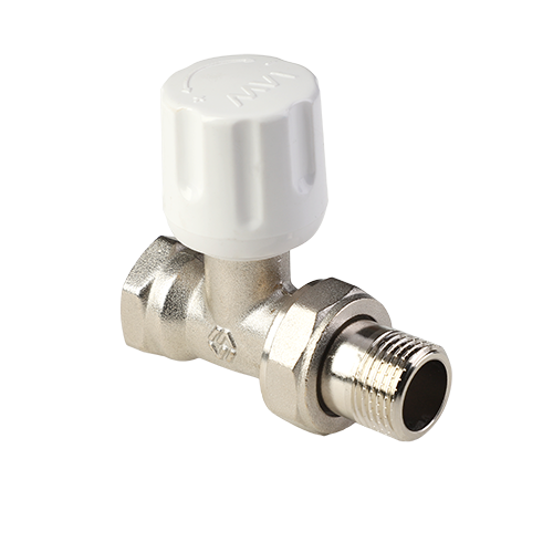 Вентиль радиаторный ручной прямой MVI Premium 3/4 TR.212.05