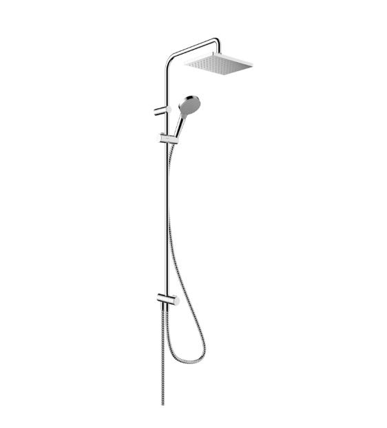 Душевая стойка Hansgrohe Vernis Shape Showerpipe 230 Reno хром 26282000