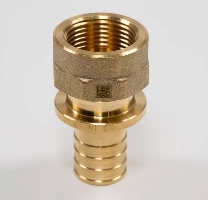 Переходник REHAU RAUTITAN MX 40-Rp 1 1/4 внутренняя резьба латунь 11093341001