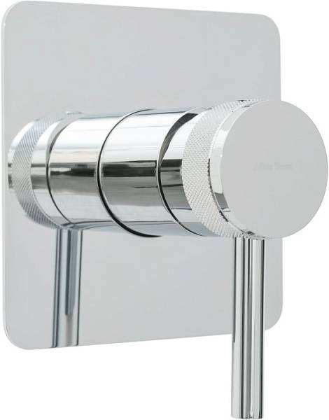 Смеситель для душа с внутренней частью Allen Brau Priority хром 5.31012-00