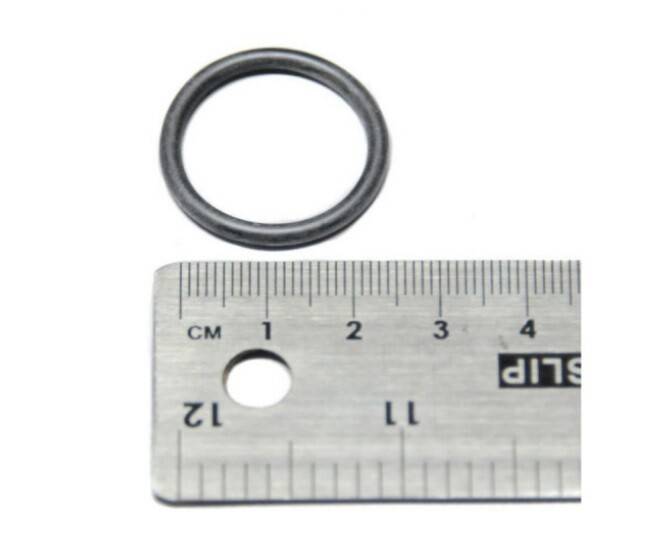 Прокладка для котла BAXI SLIM 1.620 iN 22.22x2.62 мм 5402010