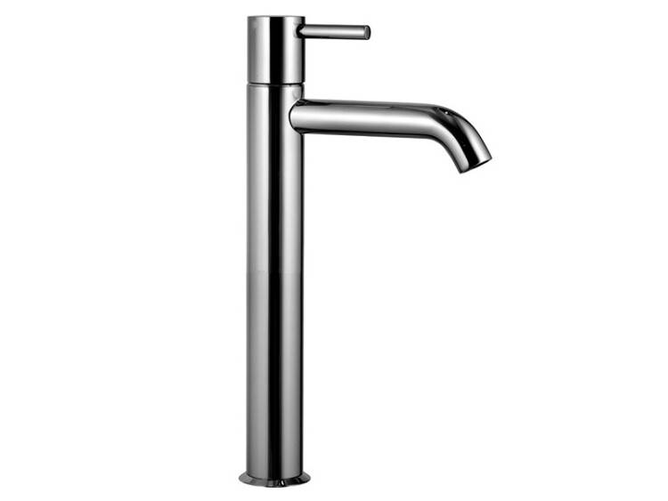 Смеситель для раковины Fantini Nostromo черный матовый 5013E806WF