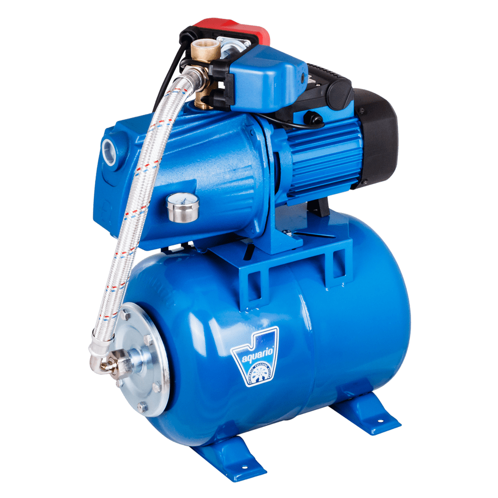 Насосная станция AQUARIO AUTO AJC-101B (H) 7312