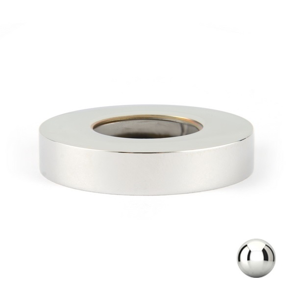 Отражатель декоративный Сунержа Tube d5 см G 3/4 НР без покрытия 00-1507-0001