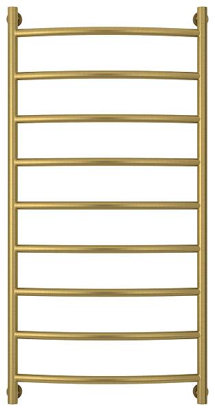 Полотенцесушитель водяной Сунержа Галант+ 600x1200 мм состаренная латунь 051-0200-1260