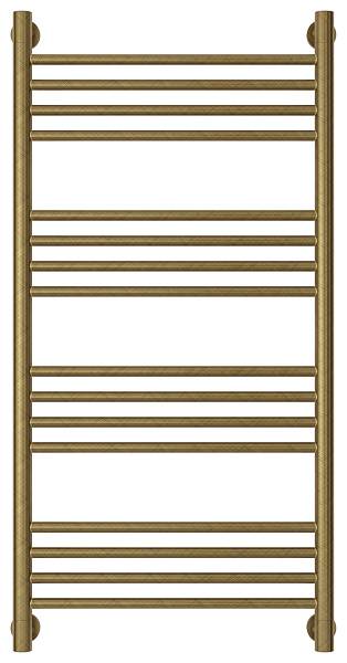 Полотенцесушитель водяной Сунержа Богема+ 500x1000 мм состаренная бронза 05-0220-1050