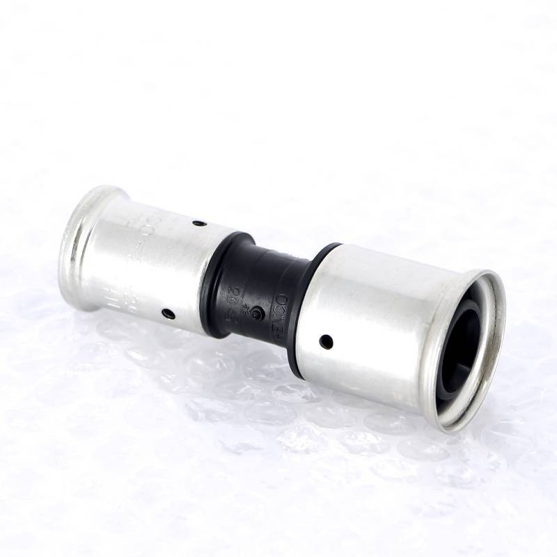 Муфта пресс переходная PVDF HENCO 26x20 мм 16PK-2620