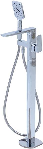 Смеситель для ванны с душем Allen Brau Infinity хром 5.21009-00