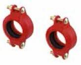 Комплект соединений Meibes Victaulic без изоляции Ду100хДу150 2 шт 66258.831