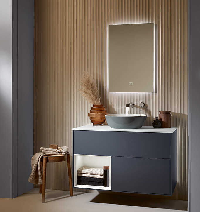 Зеркало, Villeroy Boch, More To See, прямоугольное, шгв 600-24-750, с подсветкой
