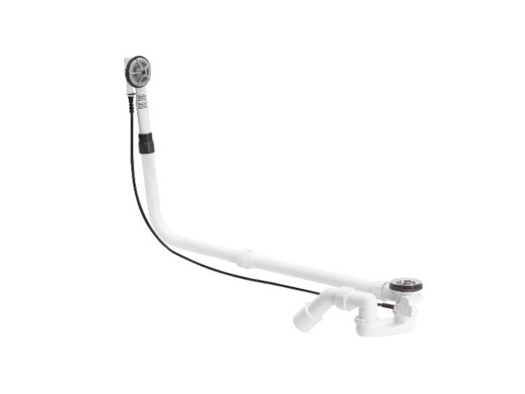 Слив-перелив для нестандартных ванн Viega Multiplex 308889