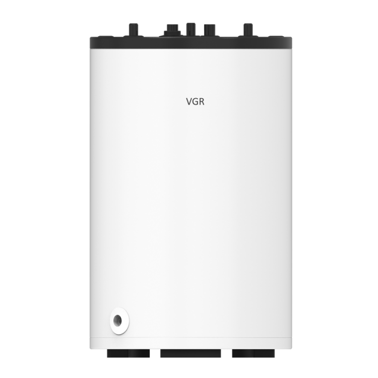 Водонагреватель косвенного нагрева Vaillant VGR VIH R CN 200 top 173 л напольный верхнее подключение 9004030