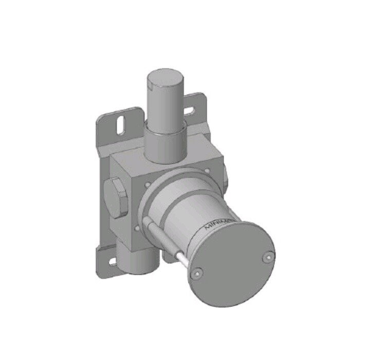 Внутренняя часть для смесителя для душа Fantini AC/Eclipse 4000D763A