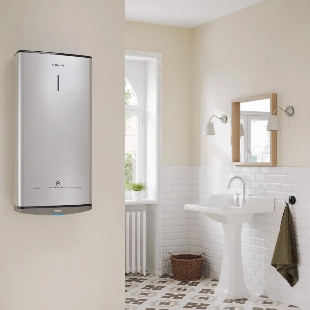 Водонагреватель накопительный Ariston ABS VLS PRO INOX R 80 3700687