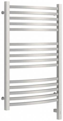 Полотенцесушитель электрический Сунержа Аркус 3.0 530x920 мм нижнее подключение справа сатин 07157058050