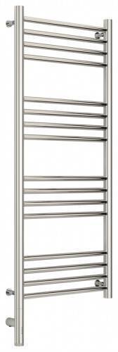 Полотенцесушитель электрический Сунержа Богема 3.0 432x1124 мм МЭМ нижнее подключение слева сталь 0058041040