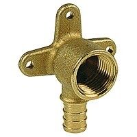 Угольник 90° Giacomini Giacoqest с настенным креплением 1 x 3/4F GZ139Y045