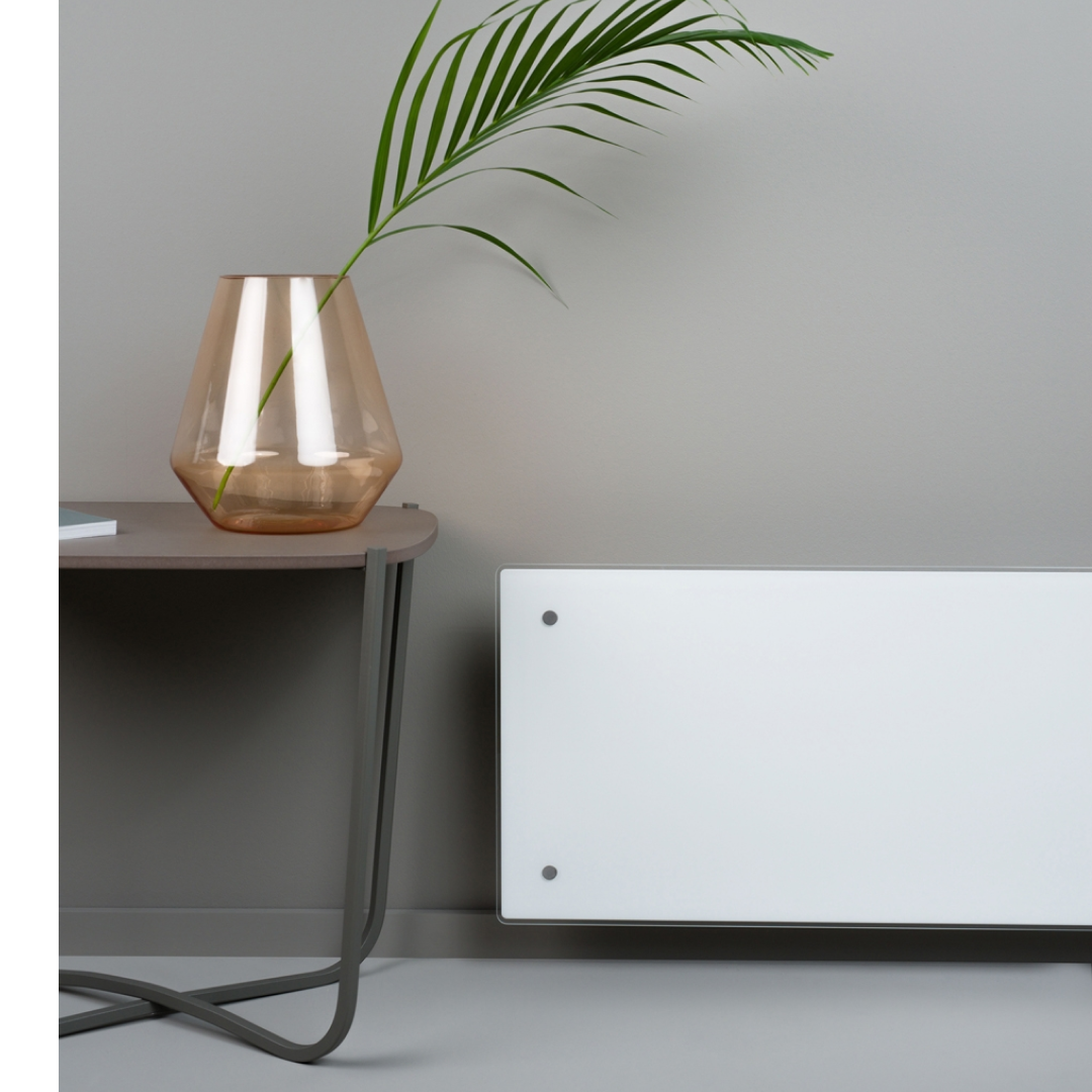 Конвектор электрический ADAX CLEA H 08 KWT White 800 Вт WiFi 3727