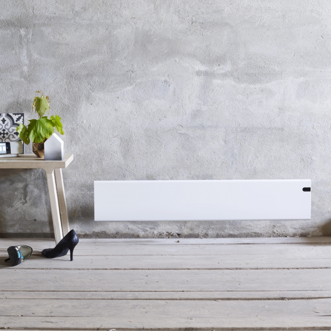 Конвектор электрический ADAX NEO NL 12 KDT White 1200 Вт 660302