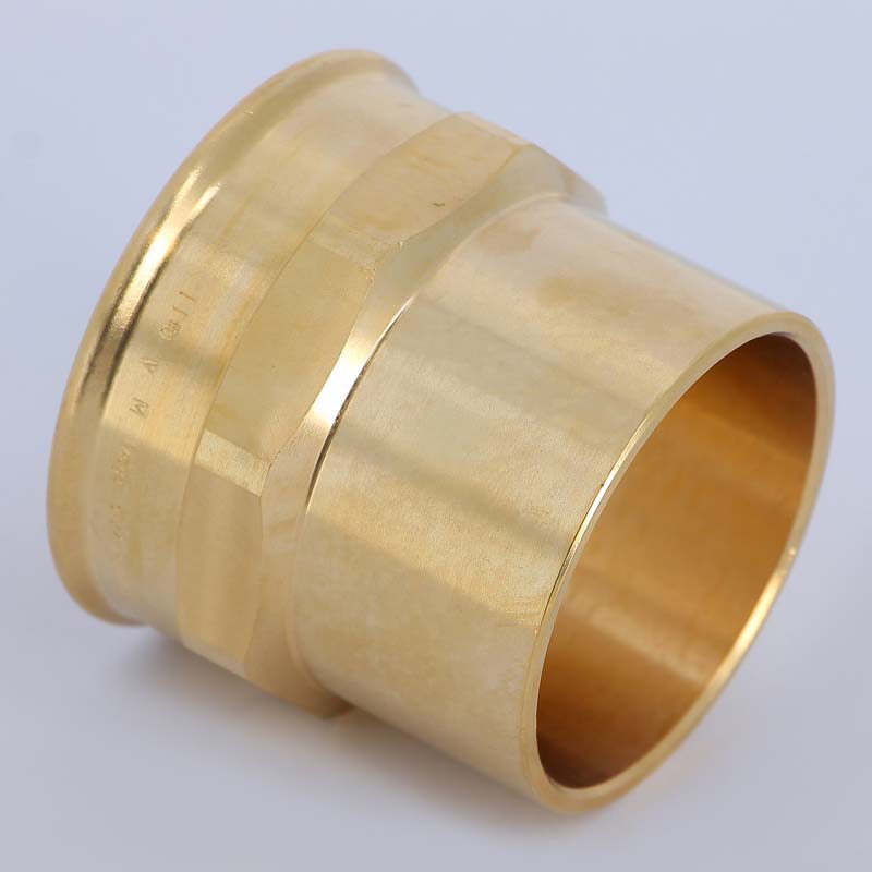 Муфта переходная Viega пайка-В 54 мм x 2 160586