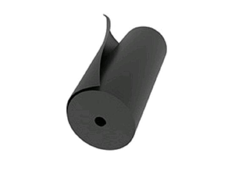 Теплоизоляция в рулоне Energomax 6/1,0-15 черный 15 м2 EMXR06115