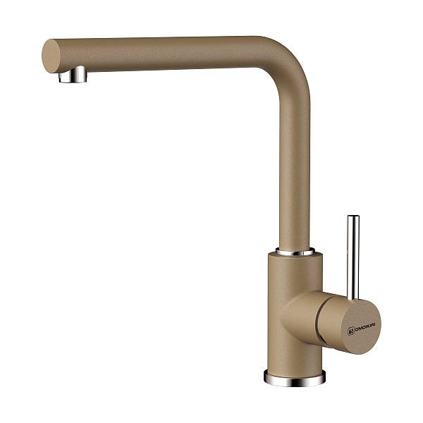 Смеситель для кухни Omoikiri Nakagawa-CA карамель 4994315