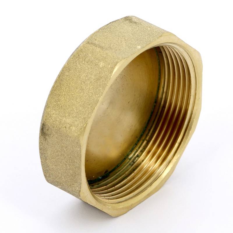 Заглушка с внутренней резьбой Uni-Fitt 2 607G7000