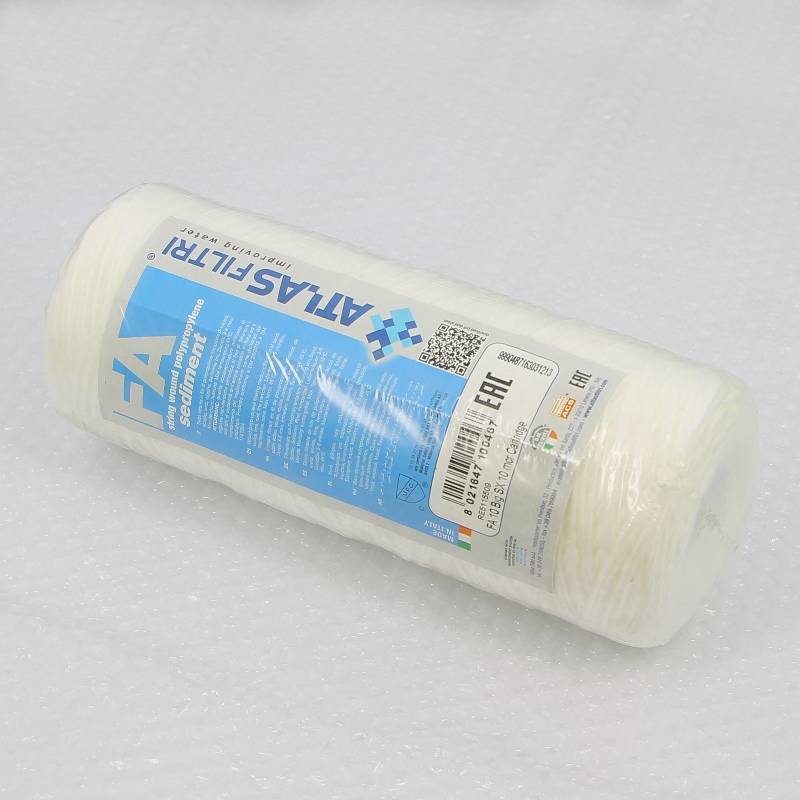 Картридж для фильтра Atlas Filtri FA BIG 10 SX 10 мкм RE5115509