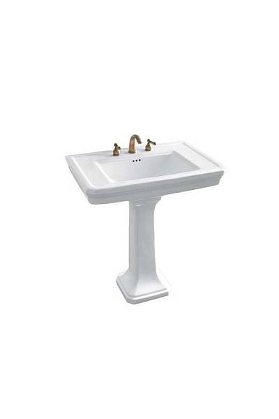 Раковина Boheme Vogue 942-2 74 см с пьедесталом 942-2