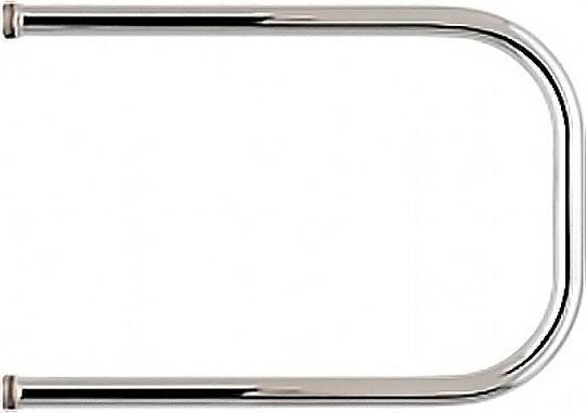 Полотенцесушитель водяной Стилье П-образный 51.3x34.8 см нержавеющая сталь 00002-3250