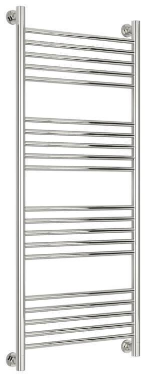 Полотенцесушитель водяной Сунержа Богема прямая 1200x500 мм полированная сталь 0002201250