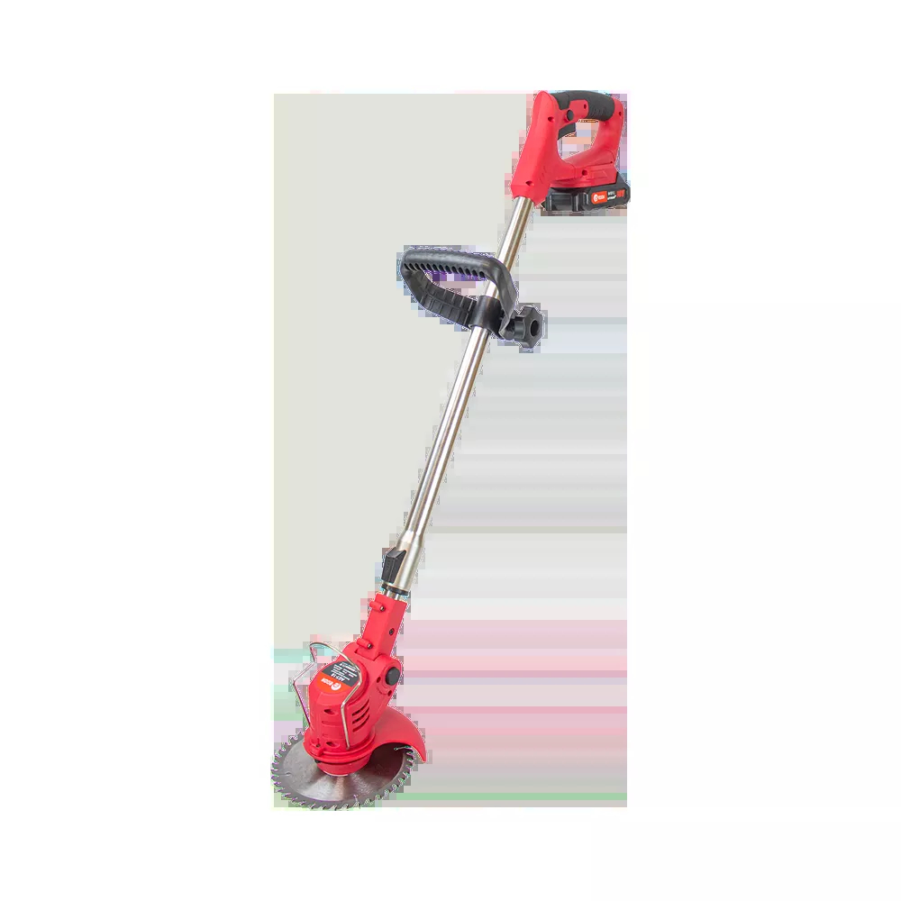 Триммер аккумуляторный Edon AGT-18 18 В 18444