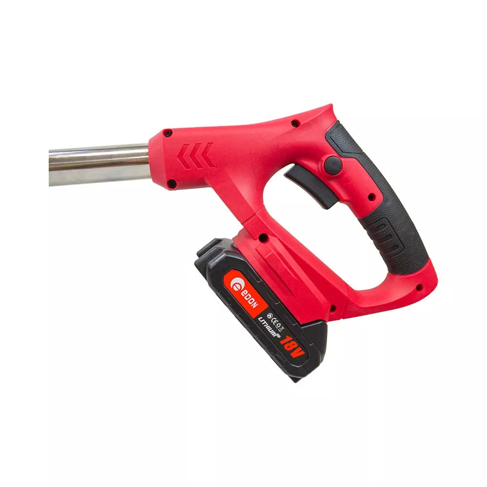 Триммер аккумуляторный Edon AGT-18 18 В 18444