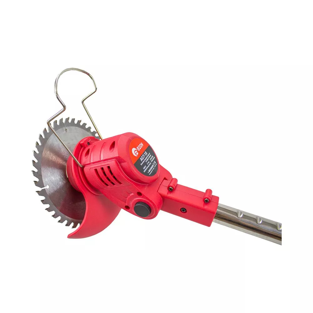 Триммер аккумуляторный Edon AGT-18 18 В 18444