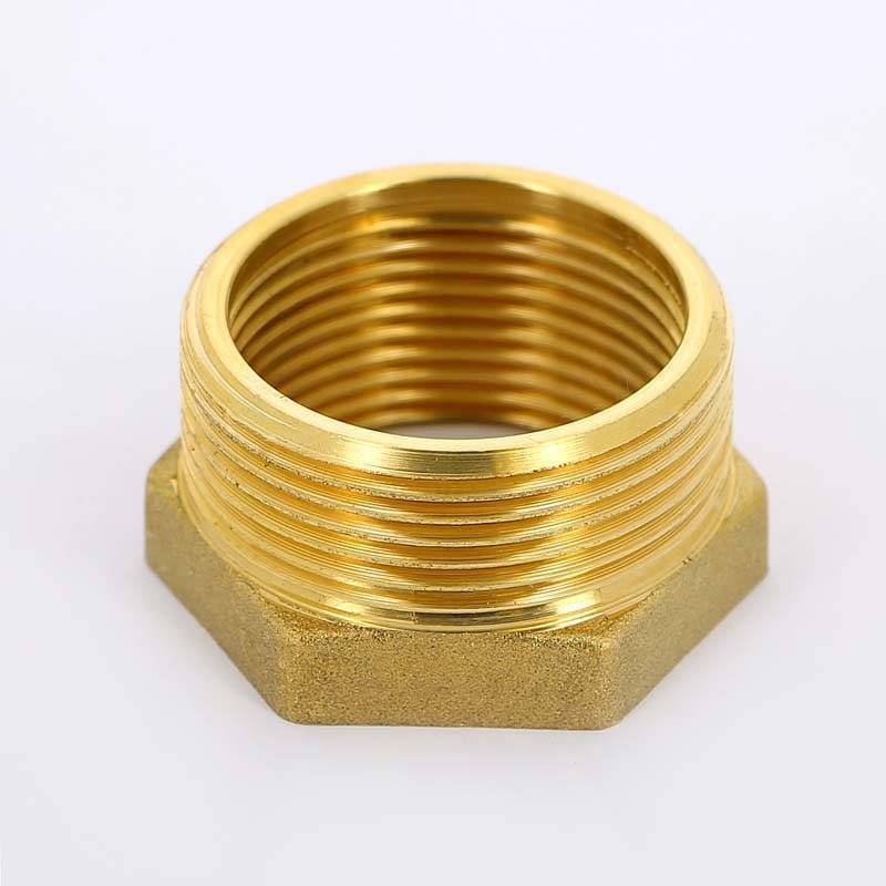 Футорка НВ Uni-Fitt 3/4x1 1/2 латунная 604G6300