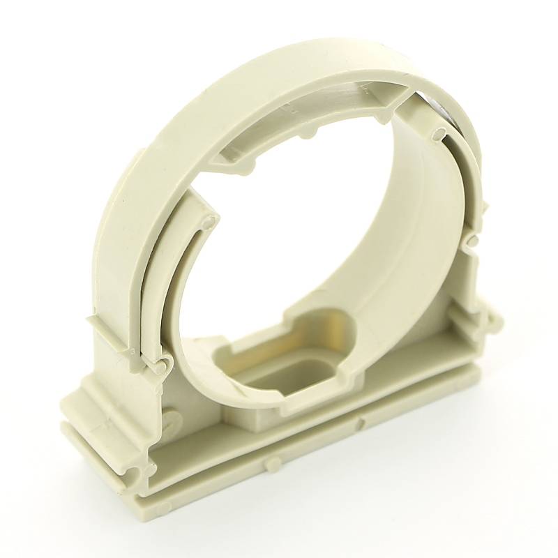 Опора для полипропиленовых труб Heisskraft 50 мм с лентой 50350