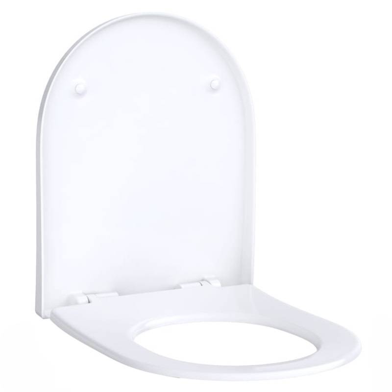 Сиденье для унитаза Geberit Acanto Slim антибактериальное 500.604.01.2