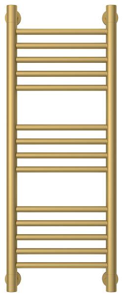 Полотенцесушитель водяной Сунержа Богема 300x800 мм матовое золото 032-0220-8030