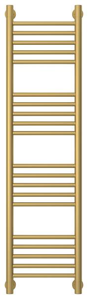 Полотенцесушитель водяной Сунержа Богема+ 300x1200 мм матовое золото 032-0220-1230