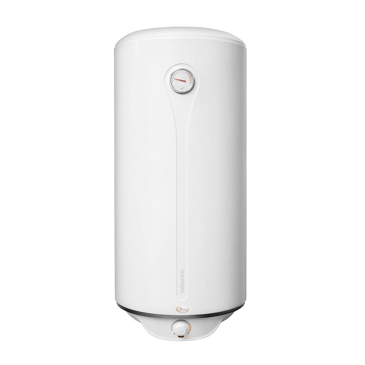 Водонагреватель накопительный Atlantic OPro Turbo VM 100 D400-2-B 100 л 861233