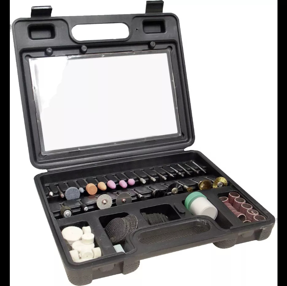 Набор насадок для гравера FERM CTA1007 40 шт. CTA1007